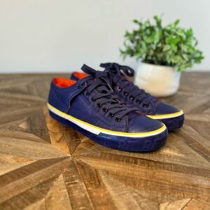 RARE NOT FOR RESALE PF Flyers Bob Cousy All-American Lo Retro Like New. Sz. 9.5